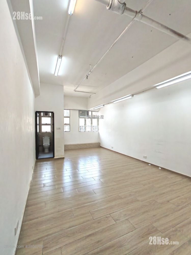 恆威工業中心-有獨立廁-熱水爐-租$8,400/全包
