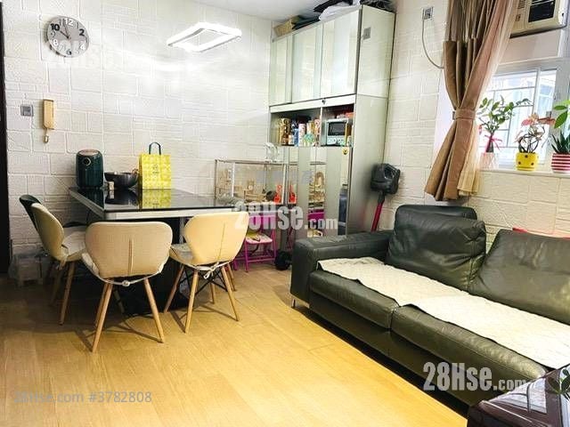 富怡花园 售盘 3 房 592 平方尺