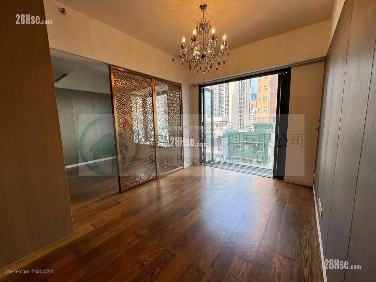 瑧环 售盘 1 房 , 1 浴室 447 平方尺