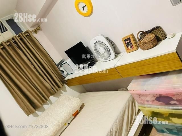 富怡花园 售盘 3 房 592 平方尺