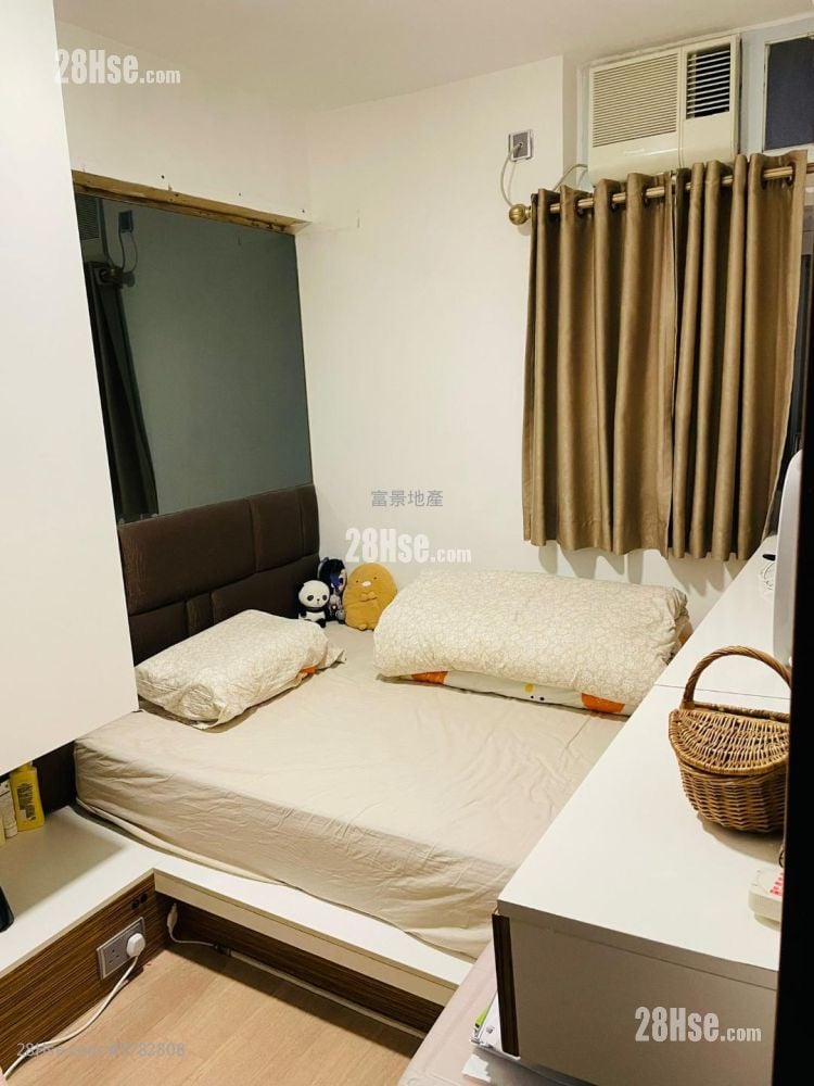 富怡花园 售盘 3 房 592 平方尺