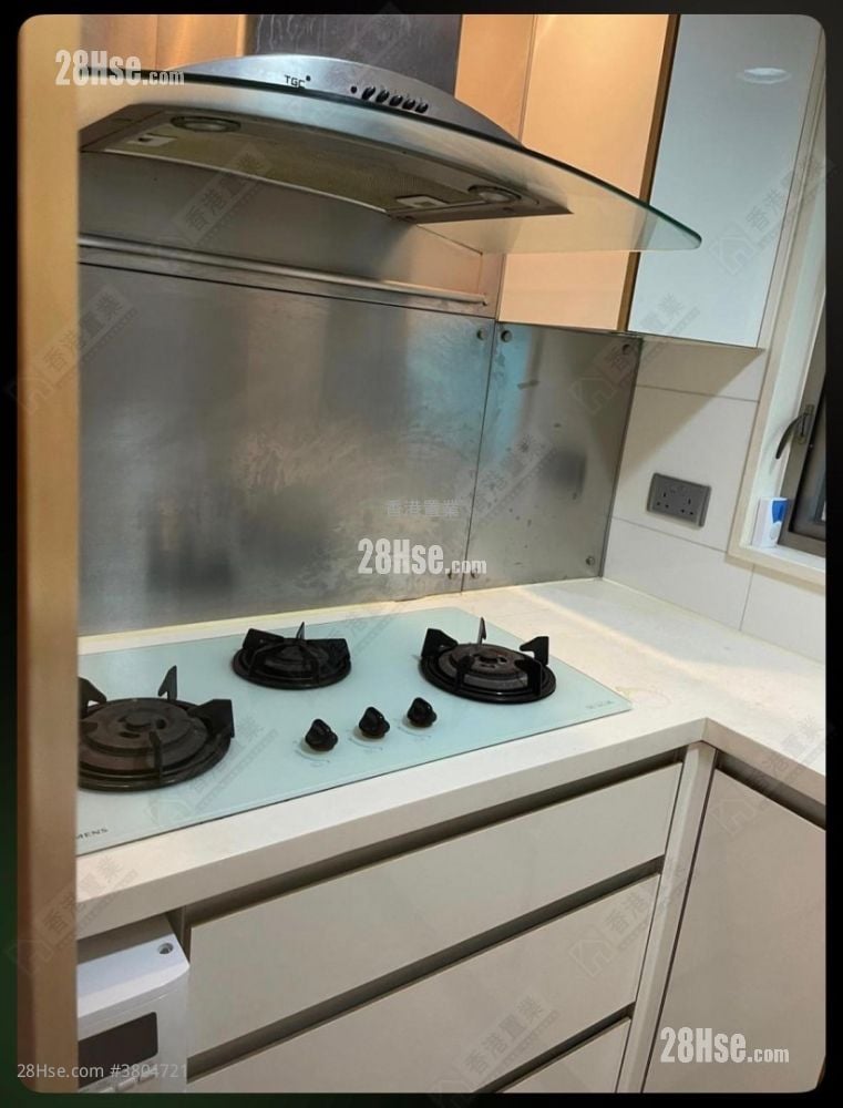 Harbour Green Rental 2 Bedrooms , 1 Bathroom 482 ft²