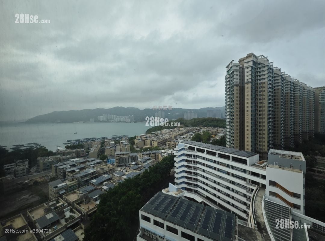 珀丽湾 租盘 1 房 , 1 浴室 366 平方尺