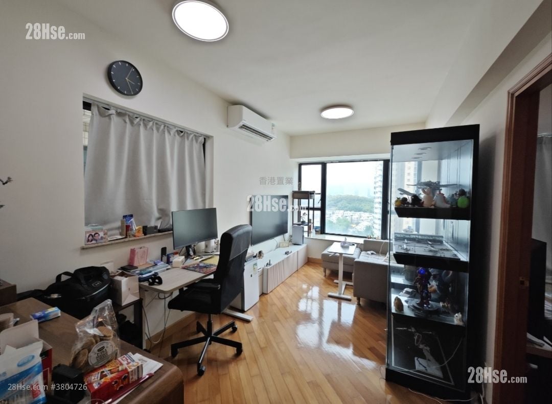 珀丽湾 租盘 1 房 , 1 浴室 366 平方尺