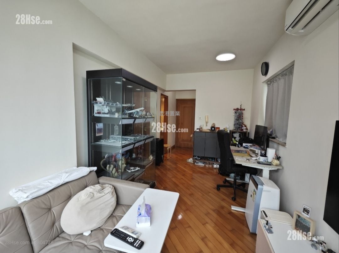 珀丽湾 租盘 1 房 , 1 浴室 366 平方尺