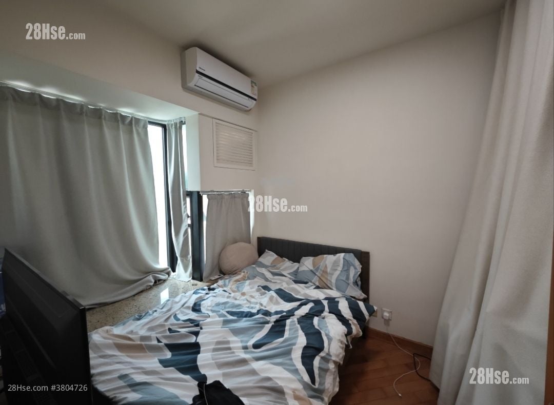 珀丽湾 租盘 1 房 , 1 浴室 366 平方尺