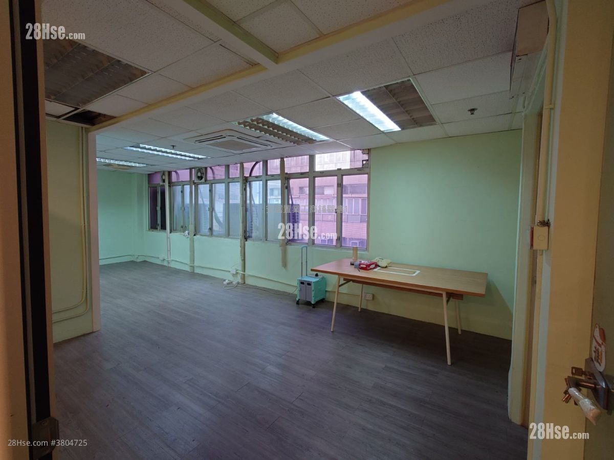 Speedy Industrial Building Rental