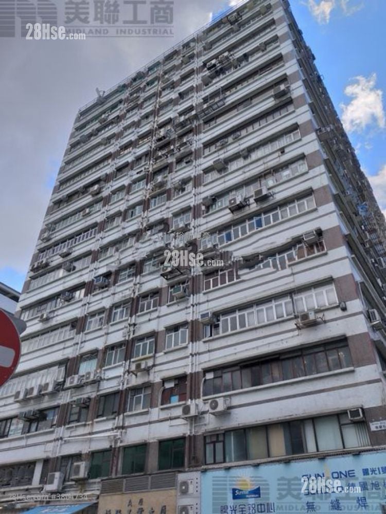 福强工业大厦 售盘 2 厕所