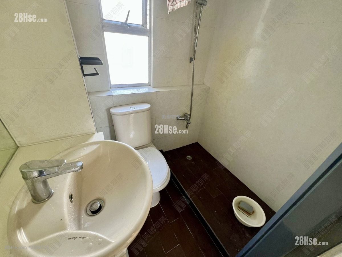 沙田中心 租盘 2 房 301 平方尺