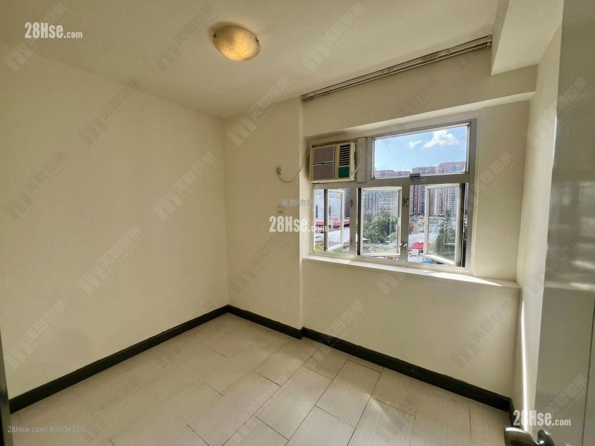 沙田中心 租盘 2 房 301 平方尺
