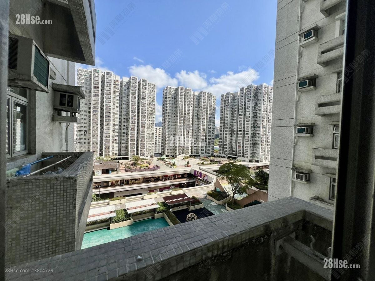 沙田中心 租盘 2 房 301 平方尺