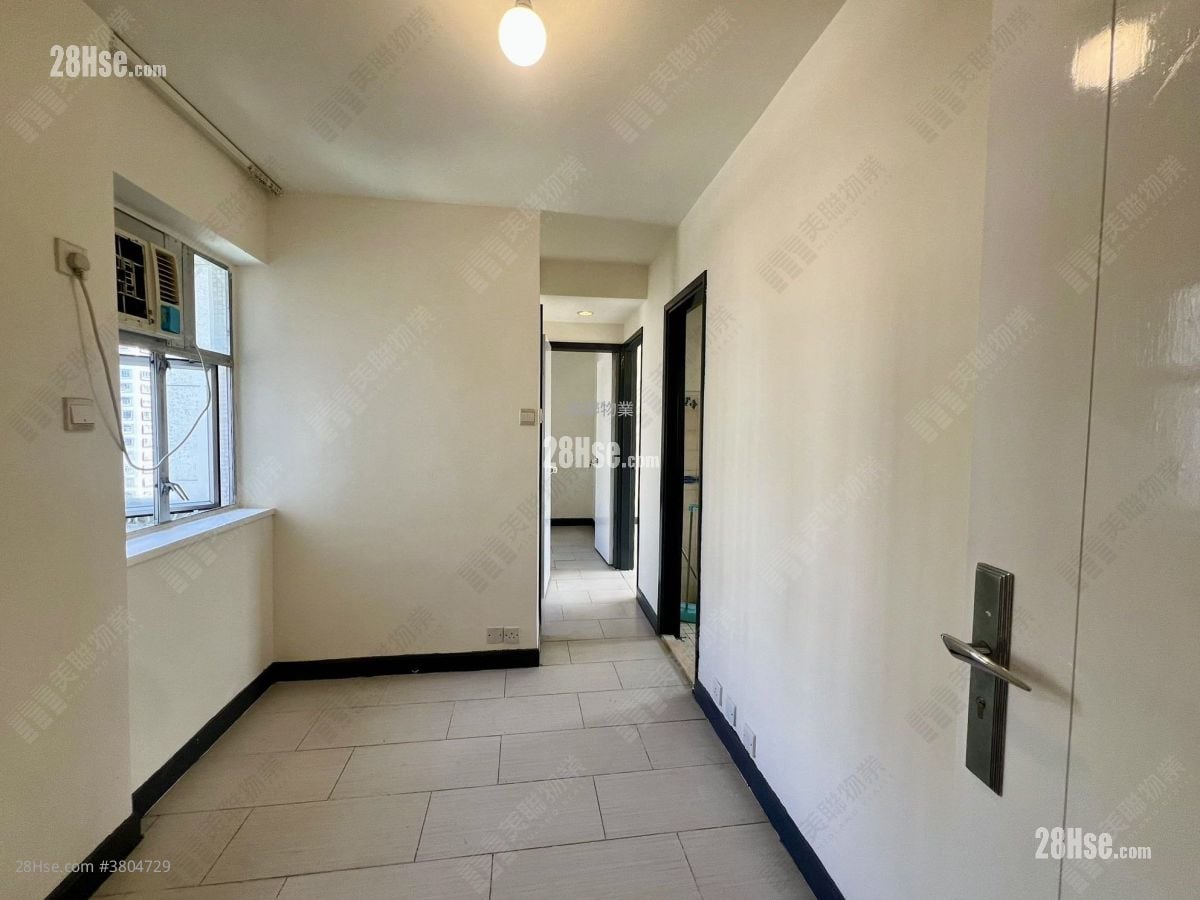 沙田中心 租盘 2 房 301 平方尺