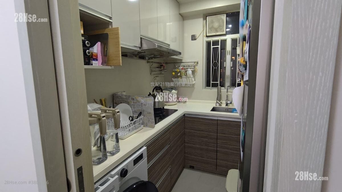 宝盈花园 售盘 2 房 484 平方尺