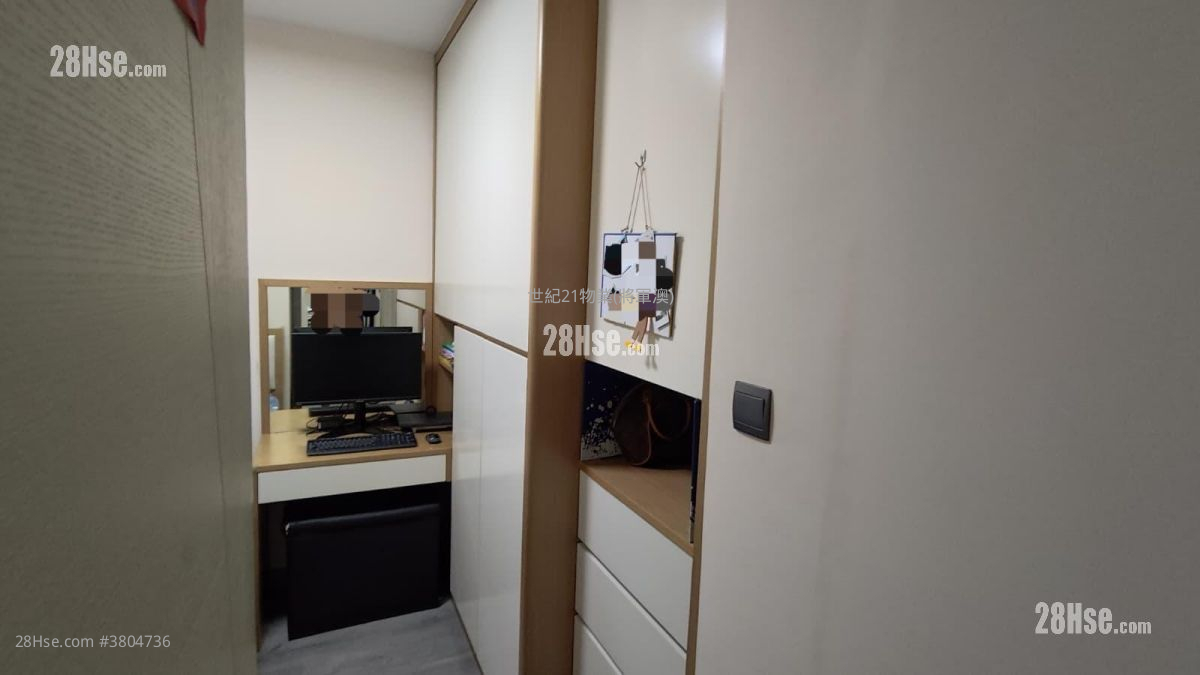 宝盈花园 售盘 2 房 484 平方尺