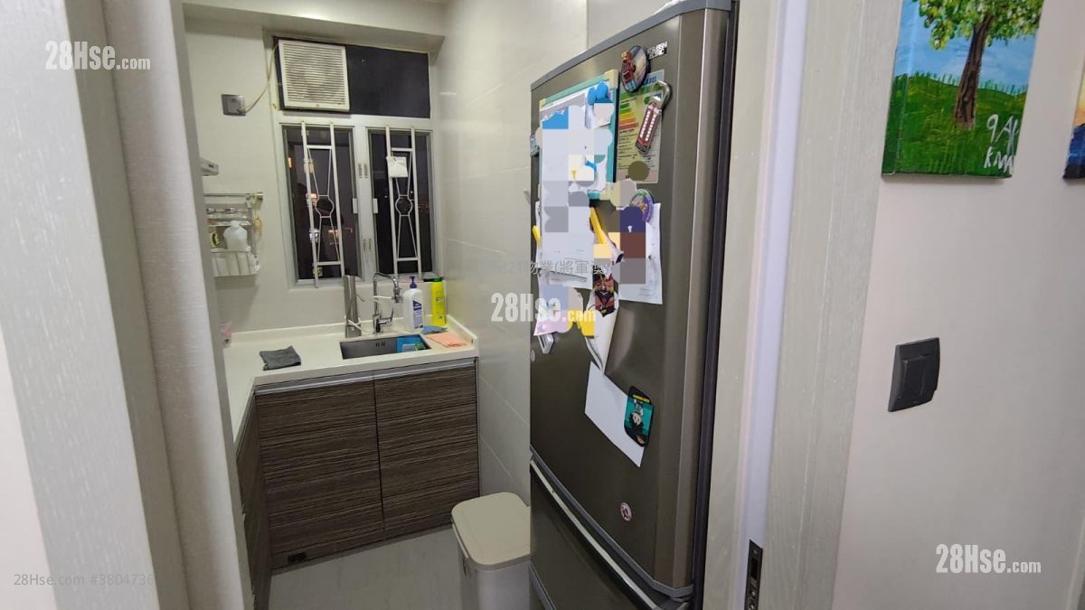 宝盈花园 售盘 2 房 484 平方尺