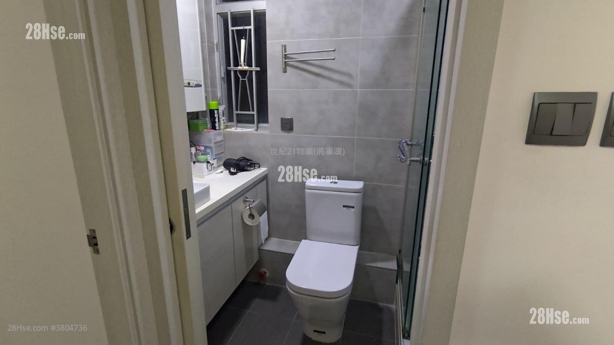 宝盈花园 售盘 2 房 484 平方尺