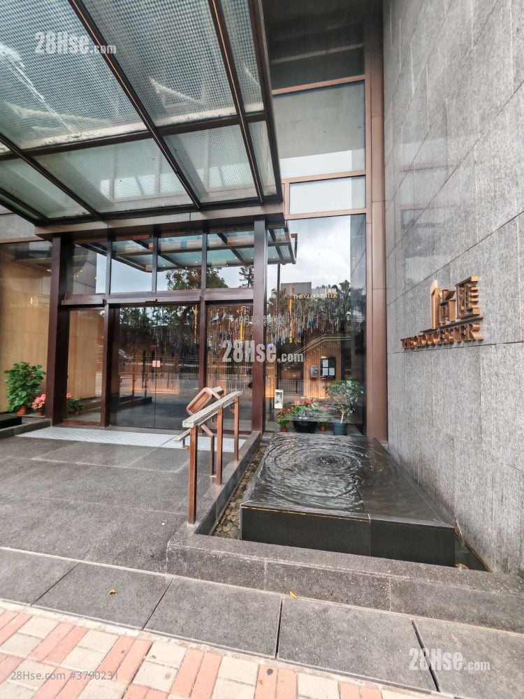 The Gloucester Rental Studio , 1 Bathroom 368 ft²