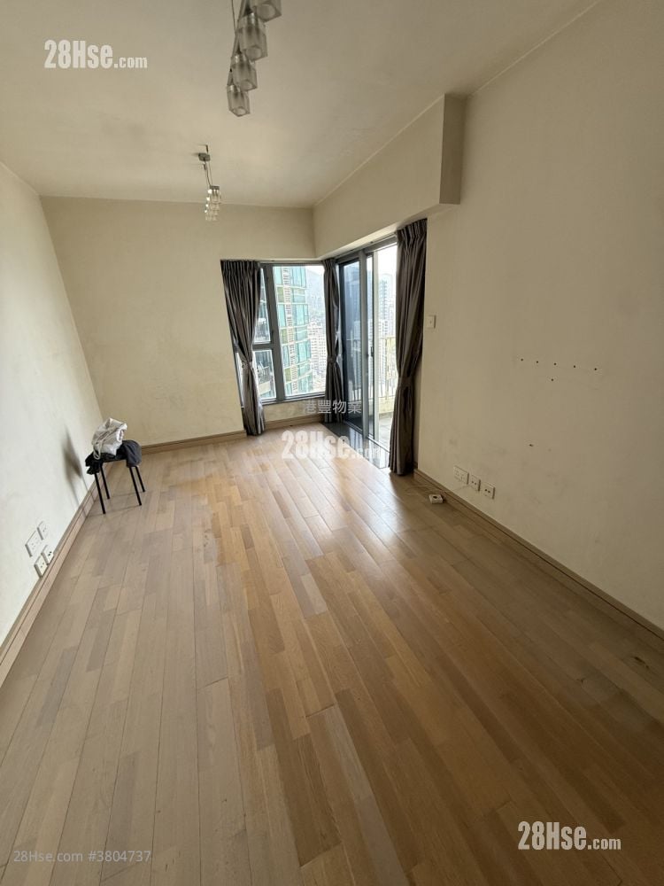 嘉亨湾 租盘 2 房 , 1 浴室 467 平方尺