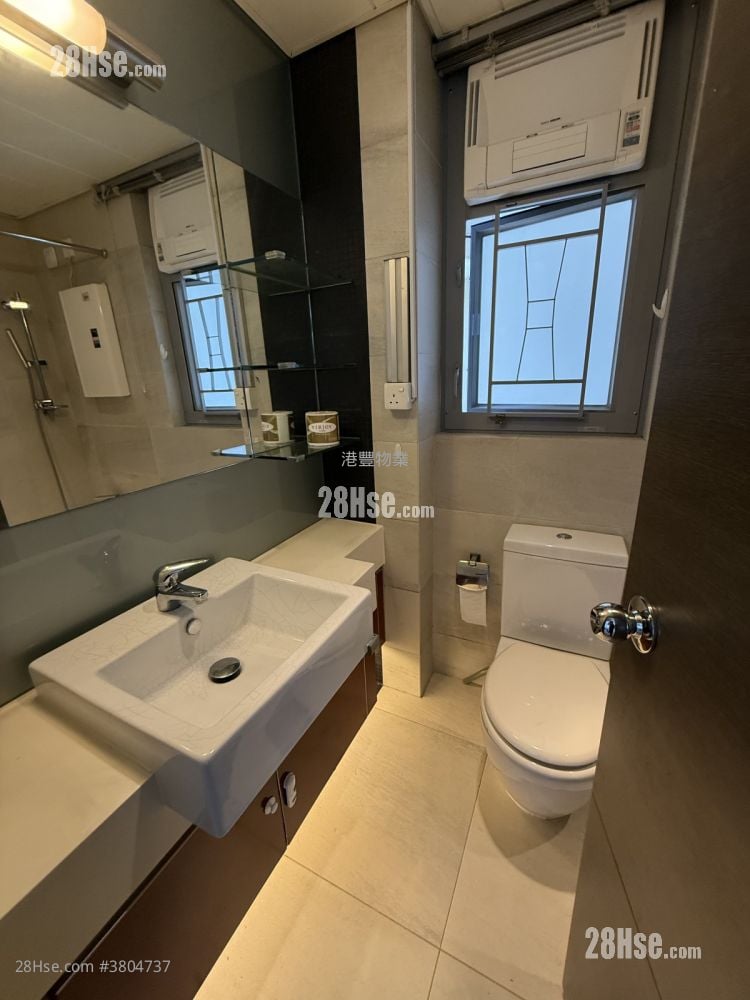 嘉亨湾 租盘 2 房 , 1 浴室 467 平方尺