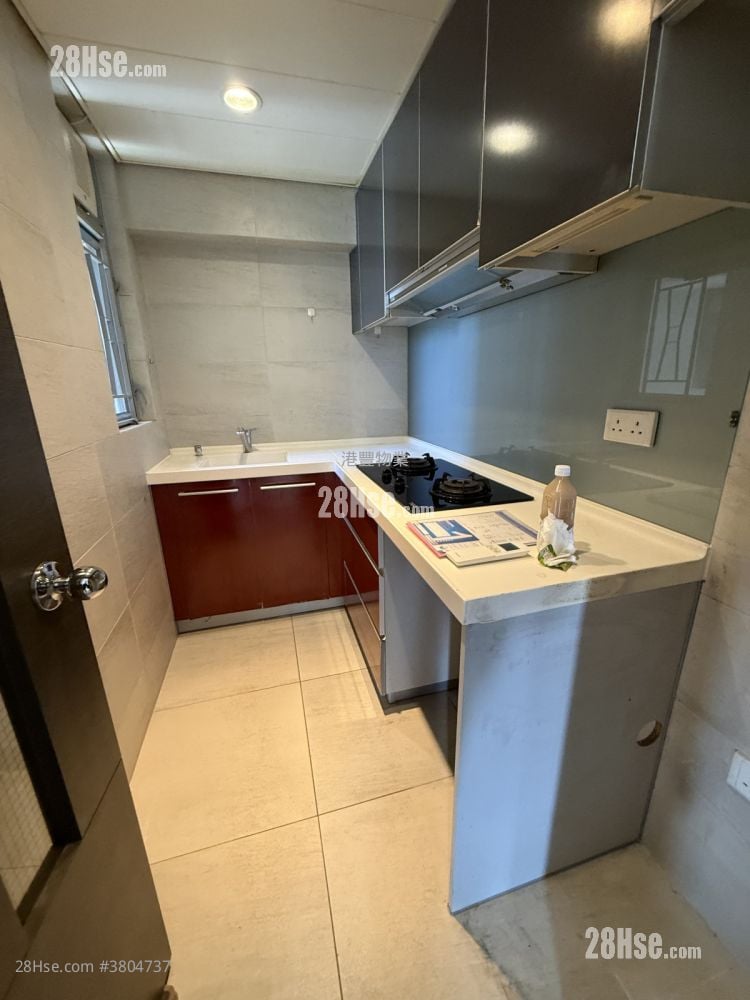 嘉亨湾 租盘 2 房 , 1 浴室 467 平方尺