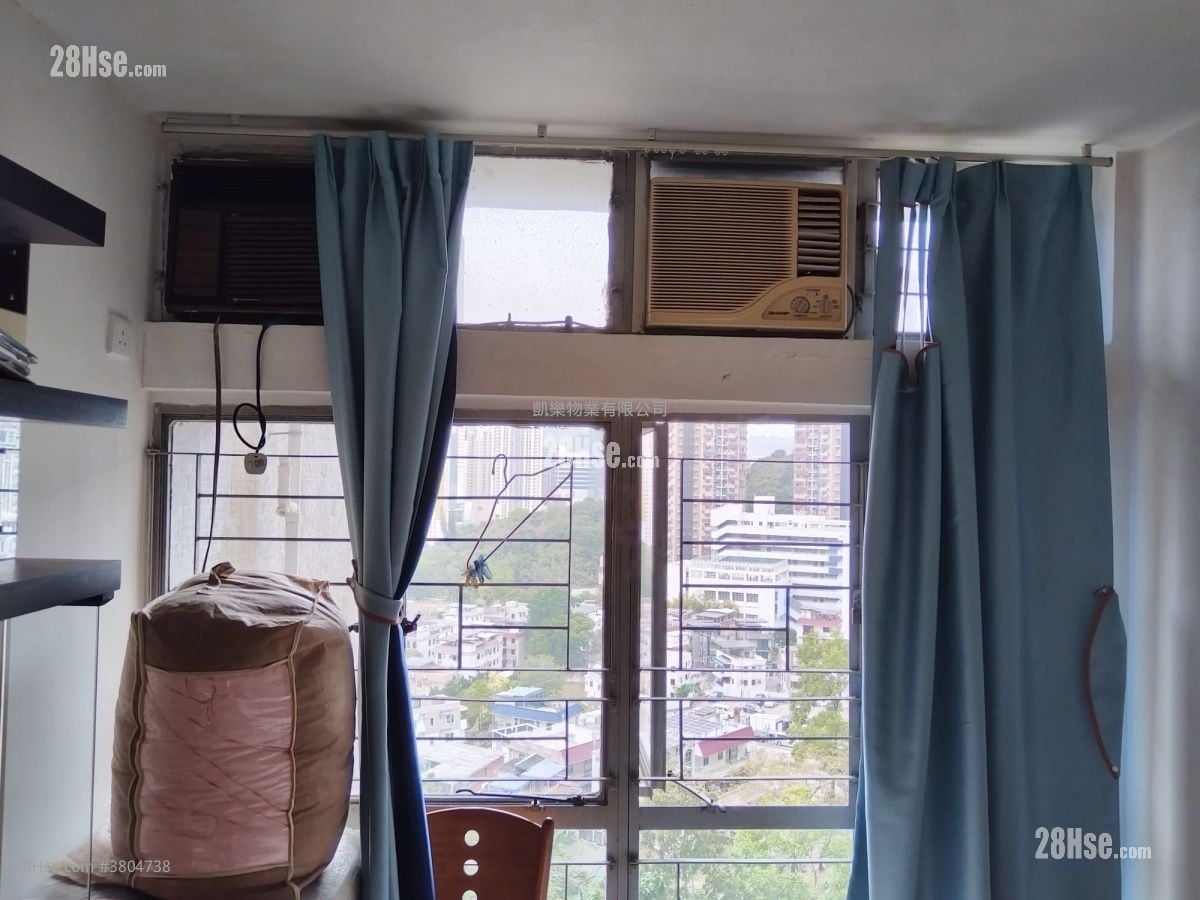 Kwong Yuen Estate Sell 3 Bedrooms , 1 Bathroom 485 ft²