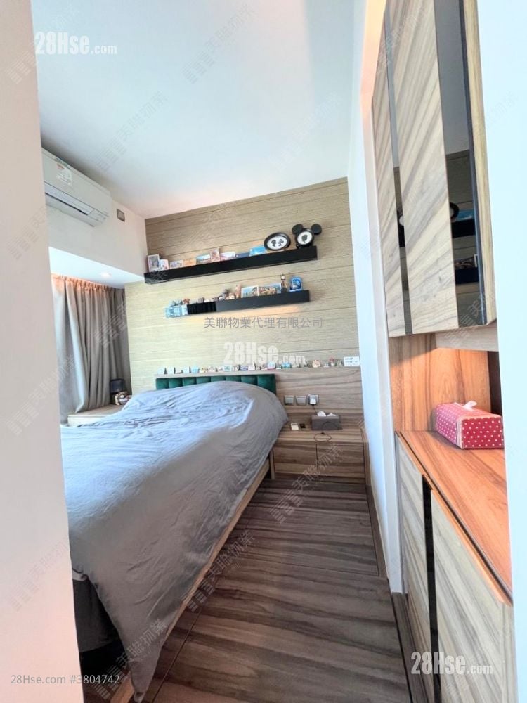 领凯 售盘 4 房 , 3 浴室 1,002 平方尺