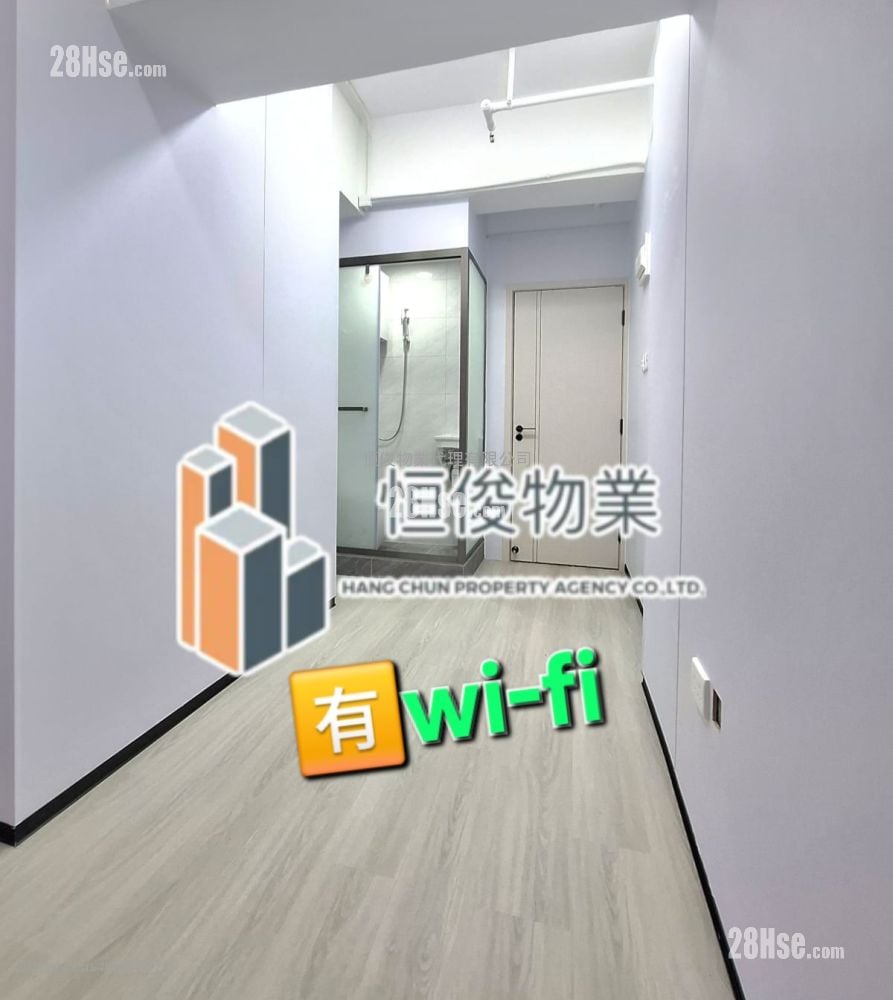 信义工业大厦 租盘