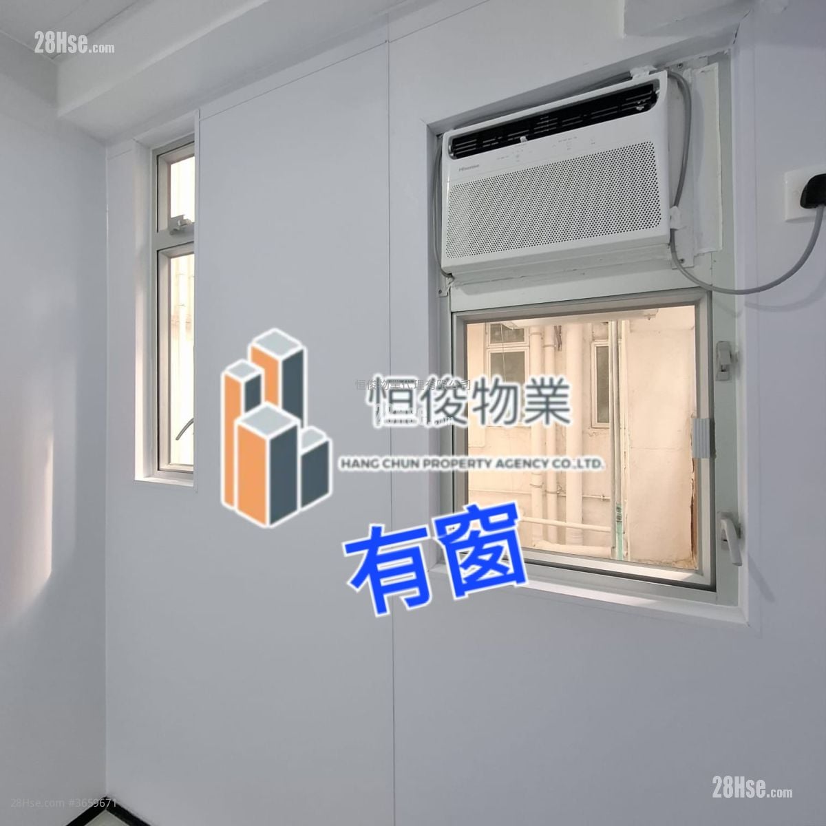 信义工业大厦 租盘