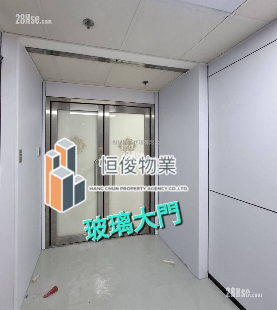 信义工业大厦 租盘