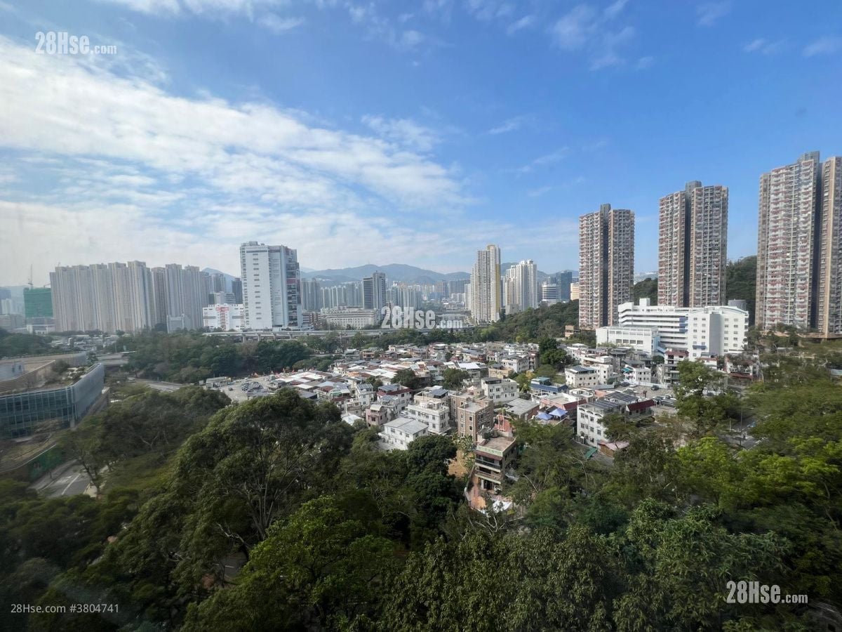 Kwong Yuen Estate Sell 3 Bedrooms , 1 Bathroom 485 ft²