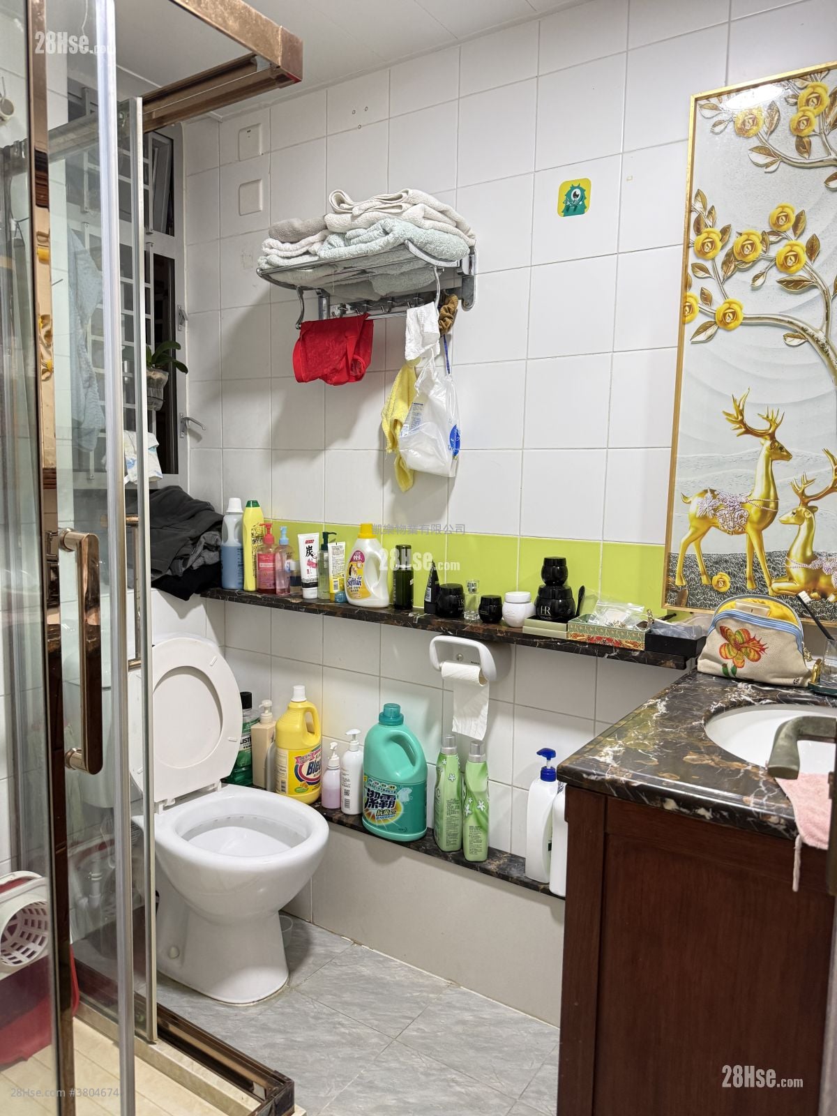 Hoi Lok Court Sell 2 Bedrooms , 1 Bathroom 482 ft²