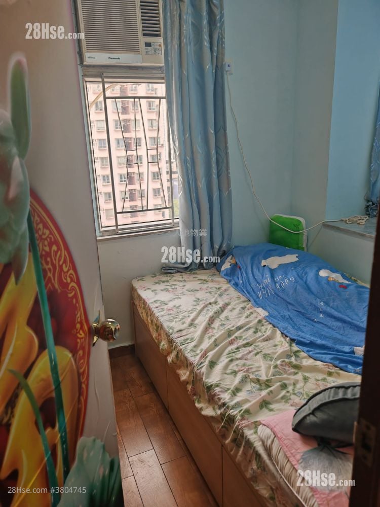 同益大厦 租盘 2 房 , 1 浴室 332 平方尺