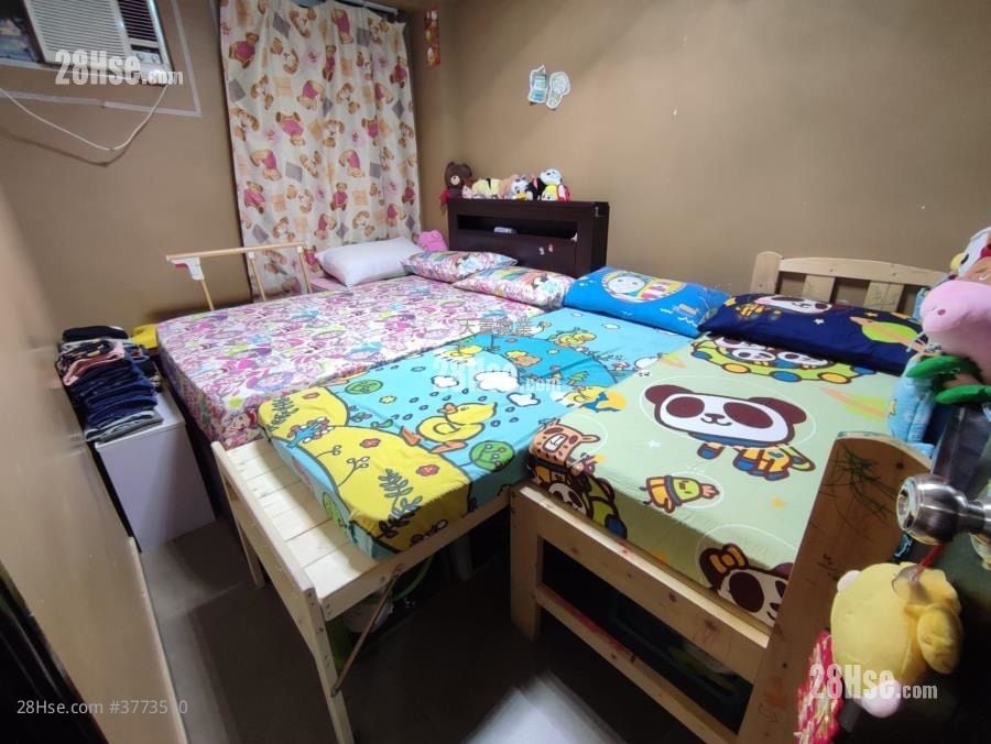 Treasure Court Sell 3 Bedrooms , 1 Bathroom 594 ft²