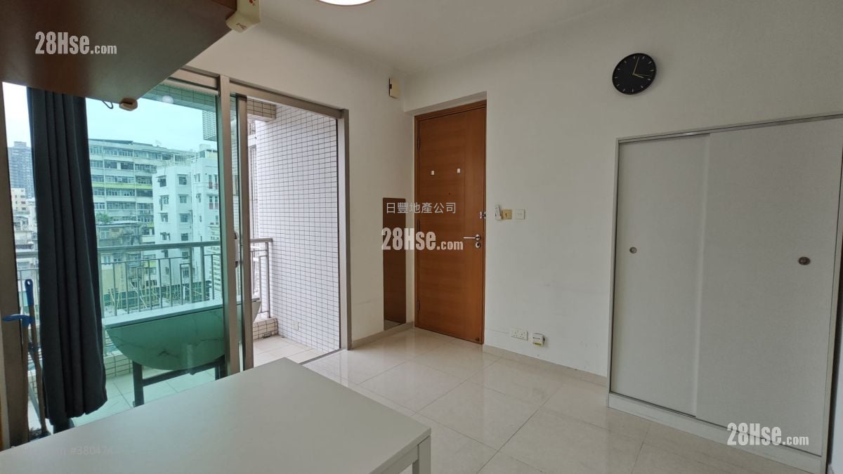 喜居 租盘 2 房 , 1 浴室 322 平方尺