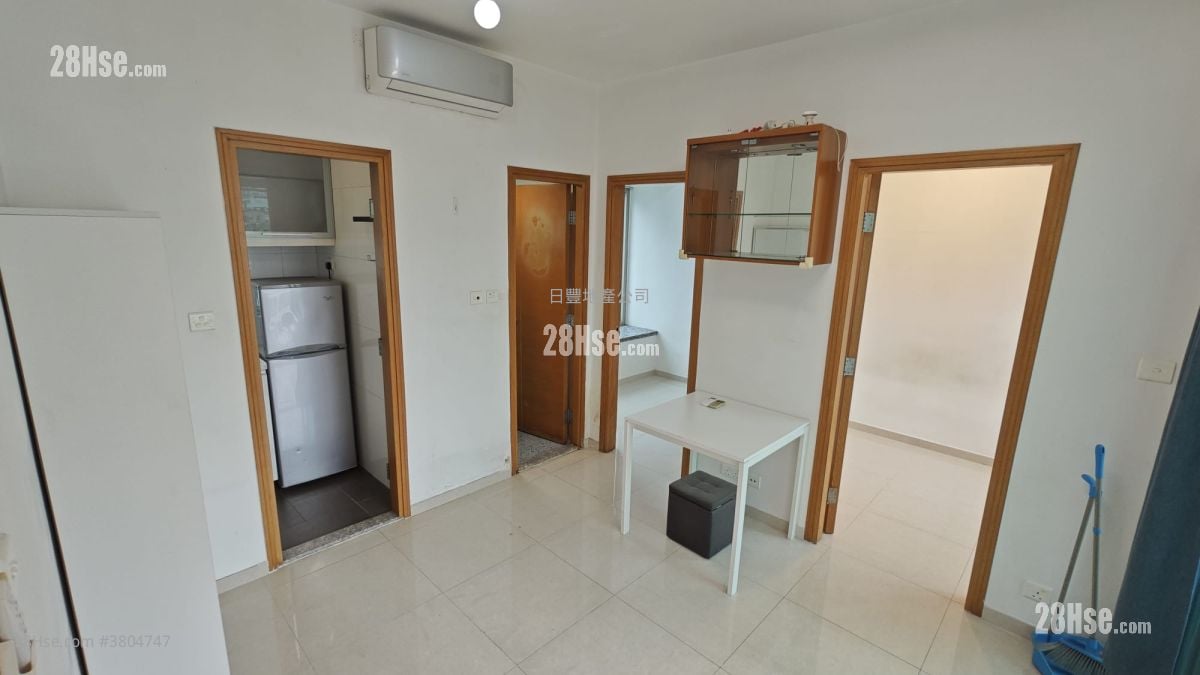 喜居 租盘 2 房 , 1 浴室 322 平方尺