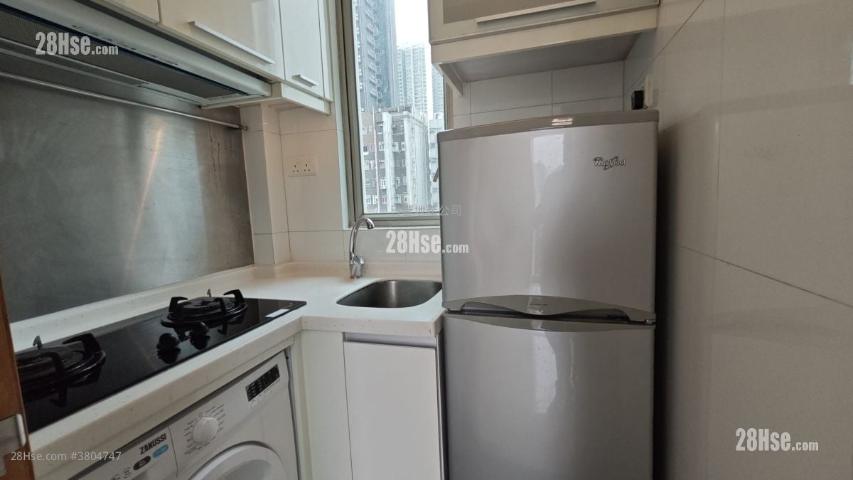 喜居 租盘 2 房 , 1 浴室 322 平方尺