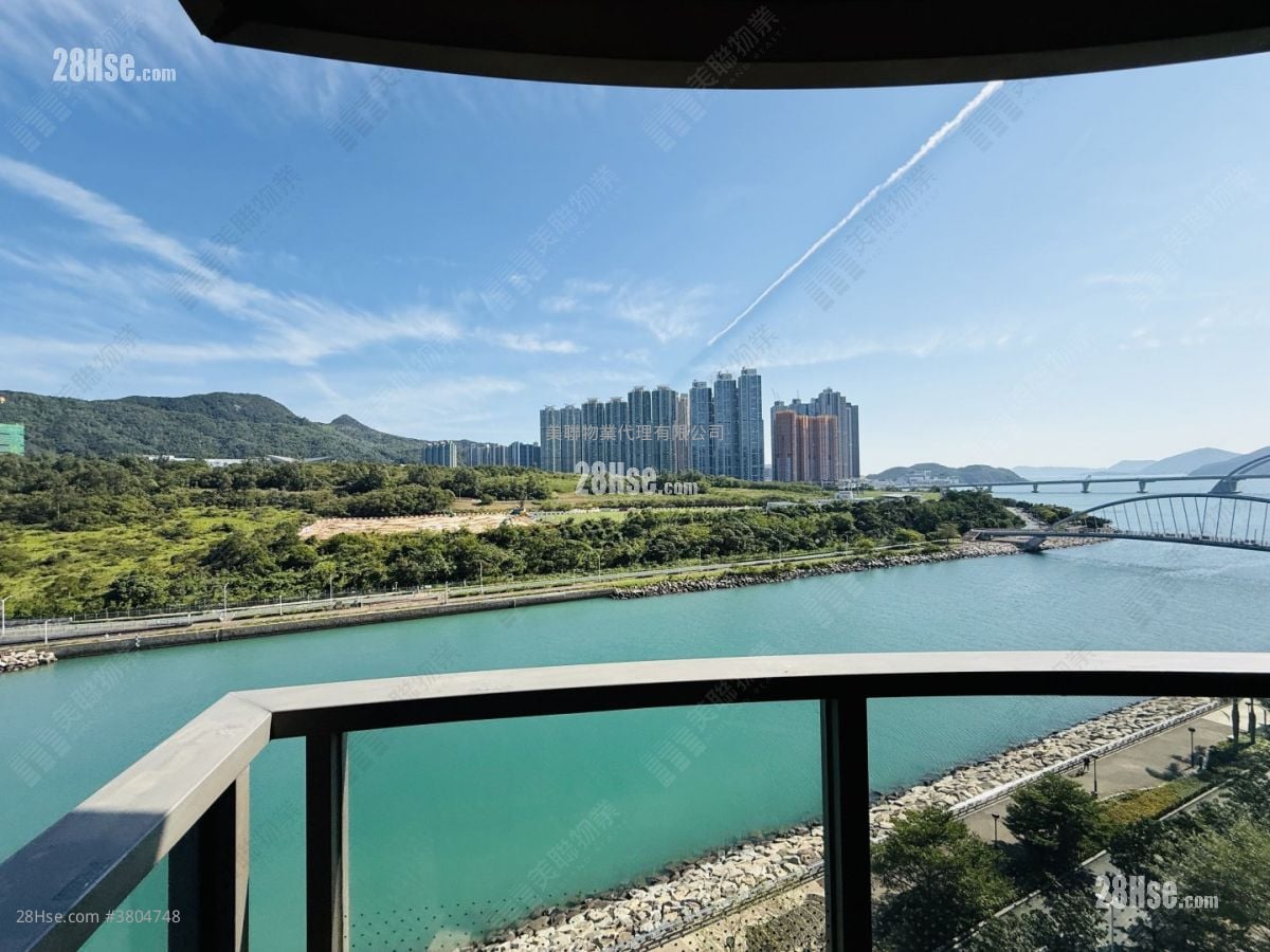 海翩滙 售盘 3 房 , 2 浴室 792 平方尺