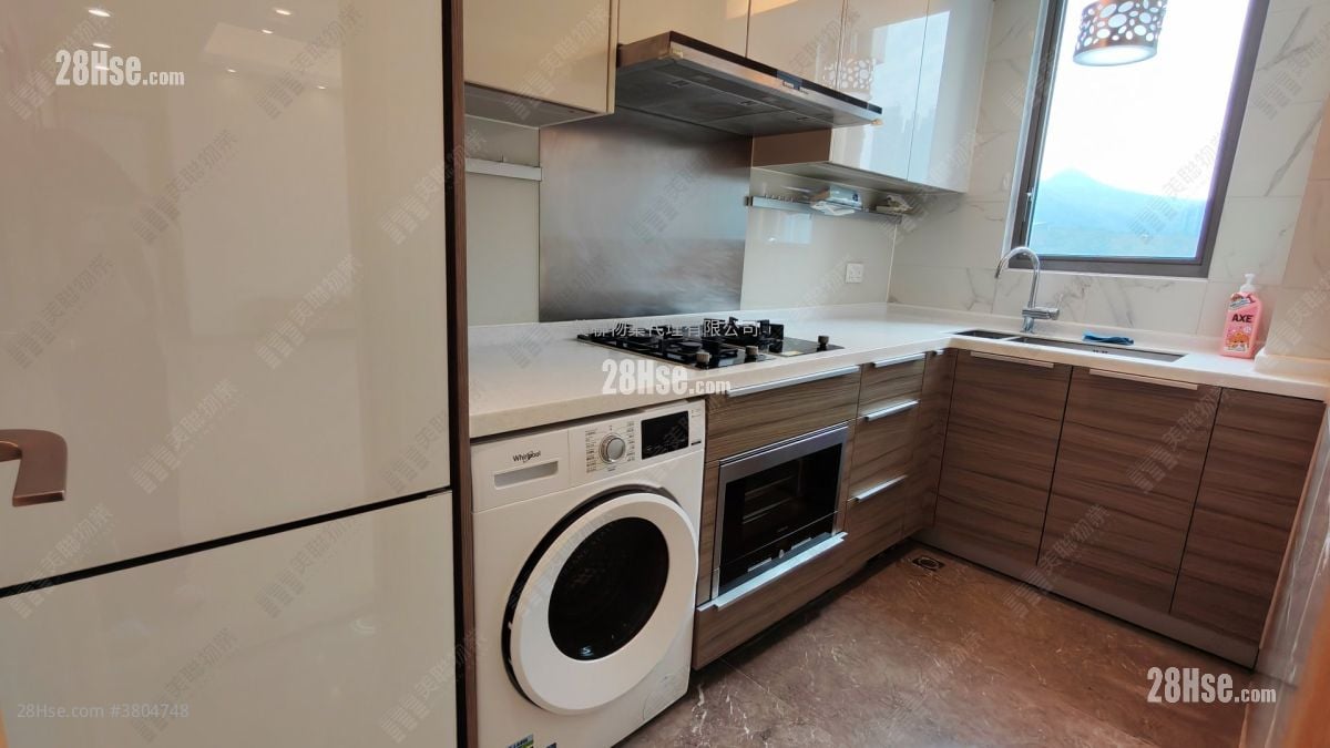 海翩滙 售盘 3 房 , 2 浴室 792 平方尺