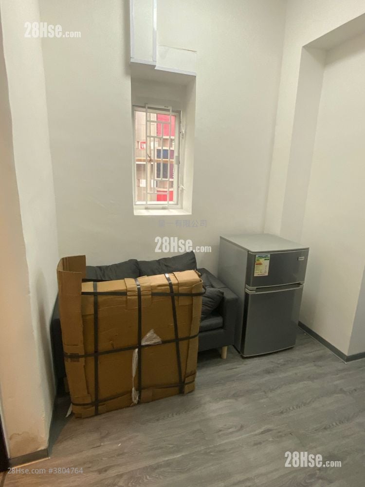 波斯富大厦 租盘 1 房 , 1 浴室 150 平方尺