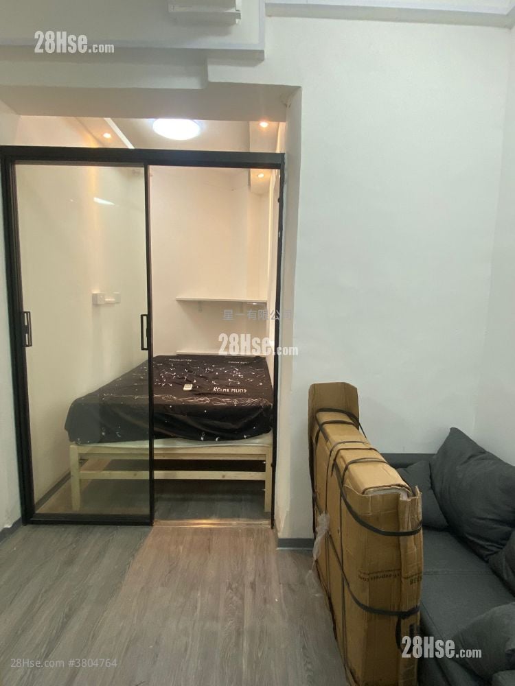 波斯富大厦 租盘 1 房 , 1 浴室 150 平方尺