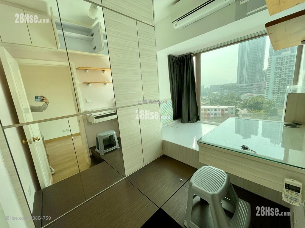 The Prominence Sell 1 Bedroom , 1 Bathroom 336 ft²