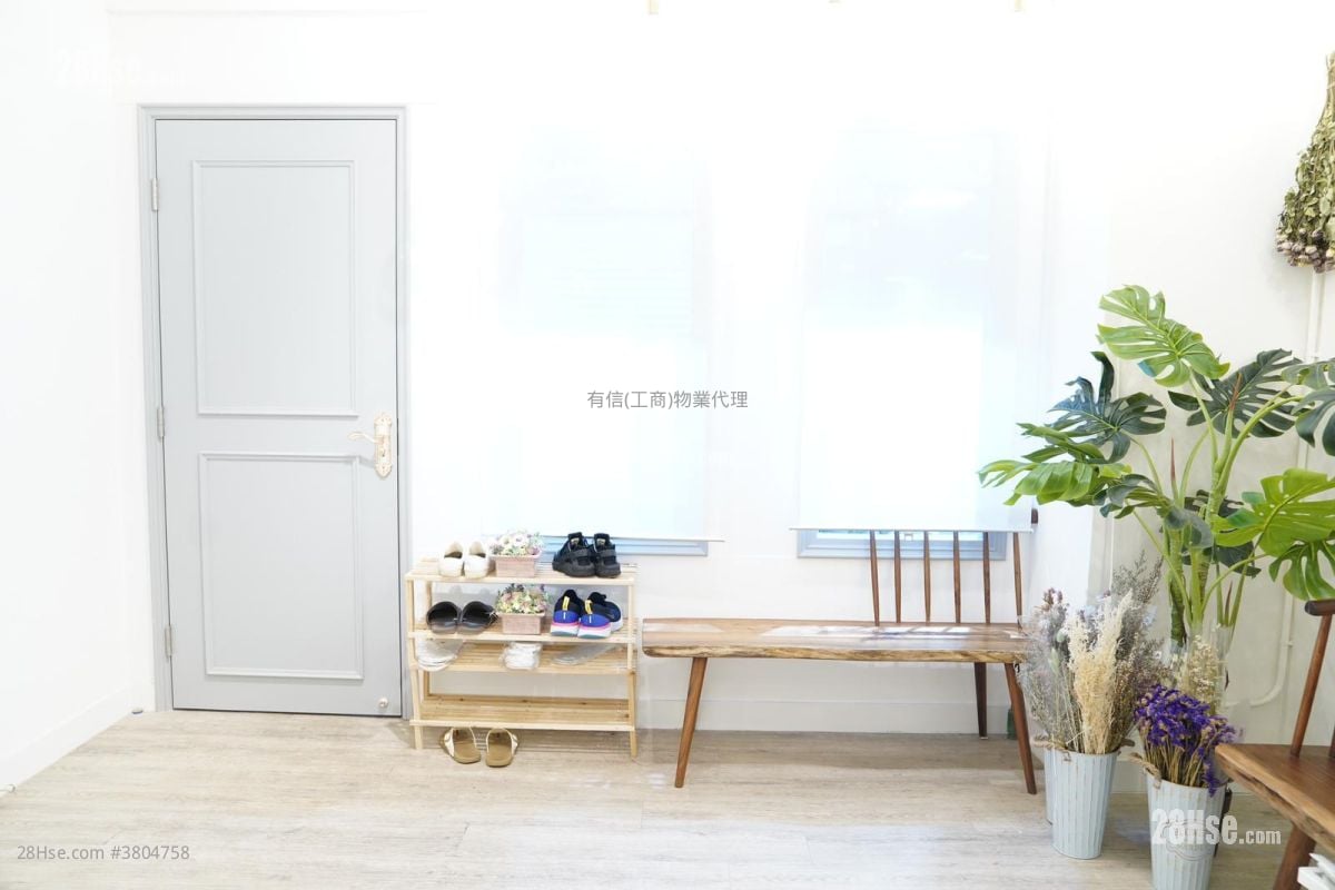 恒昌工厂大厦 租盘 1 房 , 1 厕所