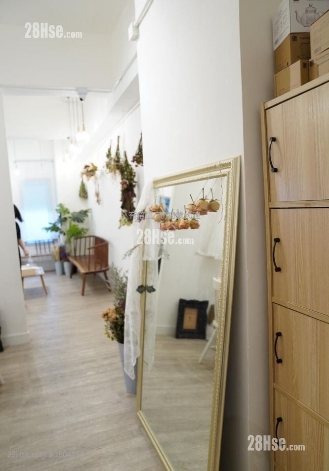 恒昌工厂大厦 租盘 1 房 , 1 厕所