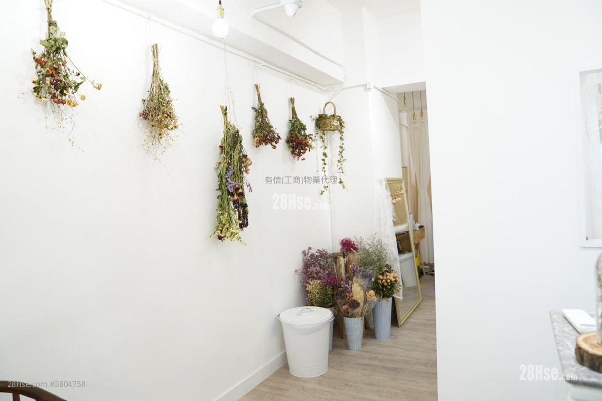 恒昌工厂大厦 租盘 1 房 , 1 厕所