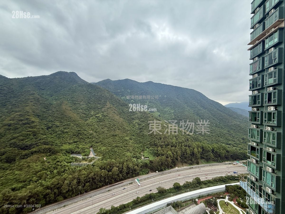 映湾园 租盘 2 房 , 1 浴室 553 平方尺