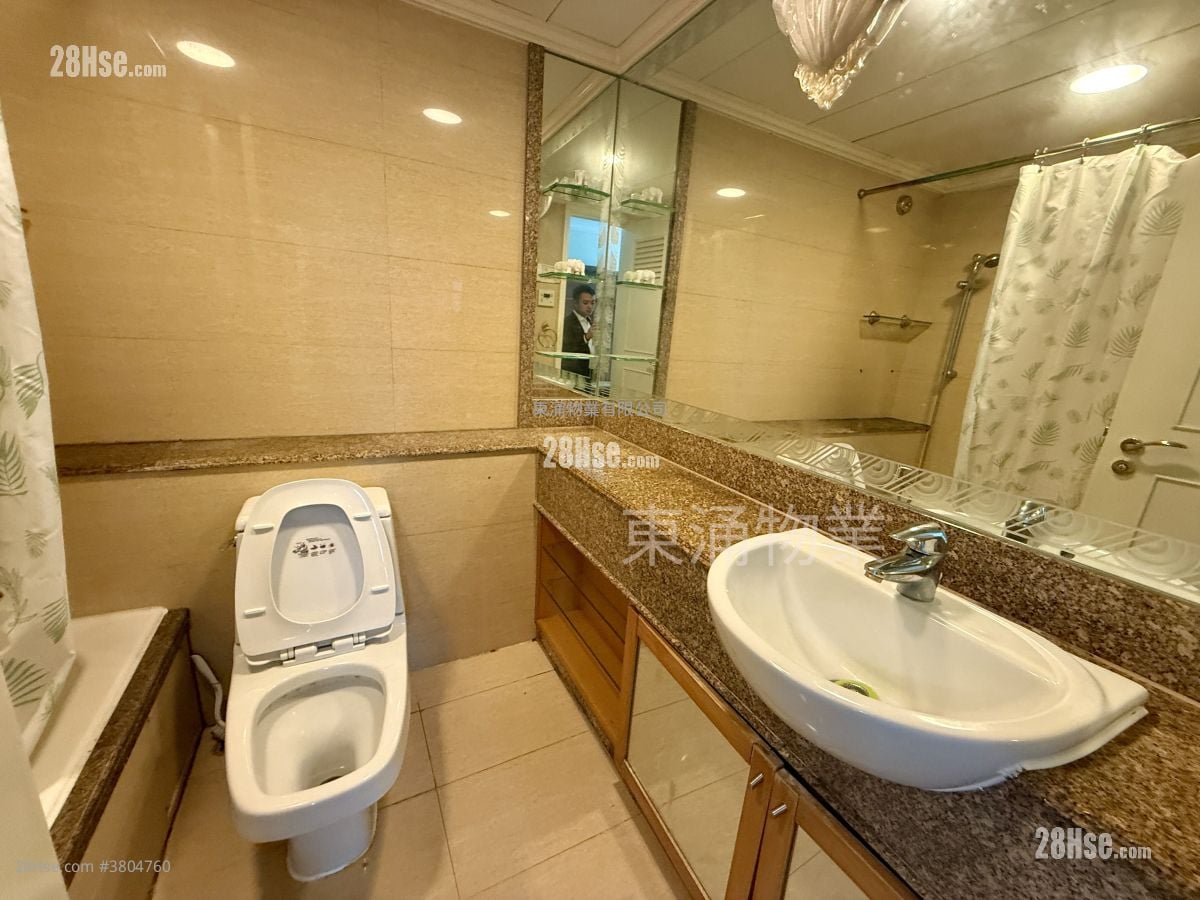 映湾园 租盘 2 房 , 1 浴室 553 平方尺