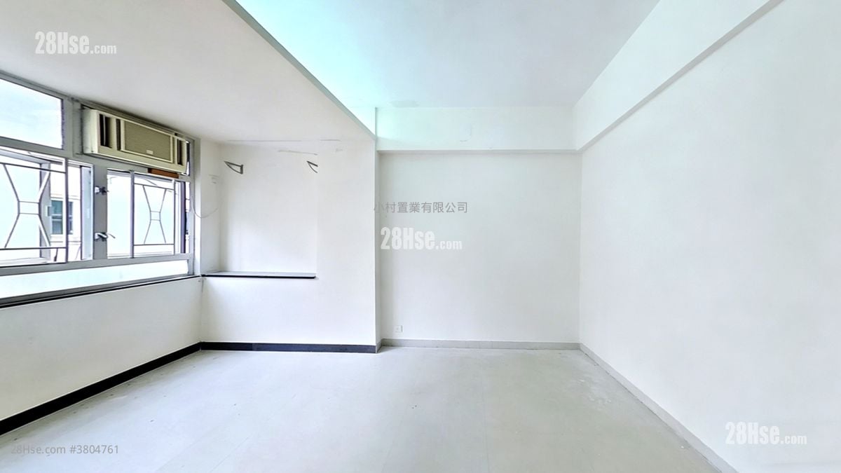 living room: 10-12 Yuen Yuen Street Rental 2 Bedrooms , 1 Bathroom 448 ft²