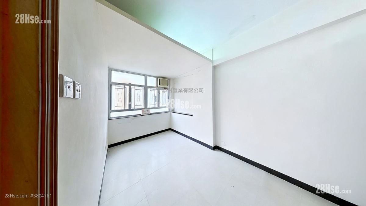 master room: 10-12 Yuen Yuen Street Rental 2 Bedrooms , 1 Bathroom 448 ft²