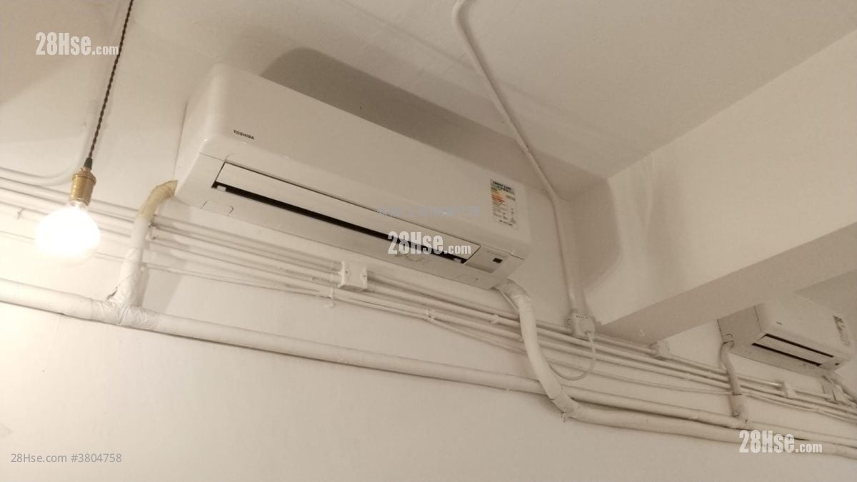 恒昌工厂大厦 租盘 1 房 , 1 厕所