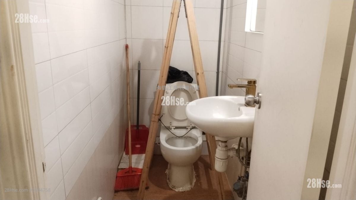 恒昌工厂大厦 租盘 1 房 , 1 厕所